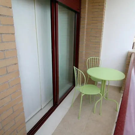El Mirador Apartman *