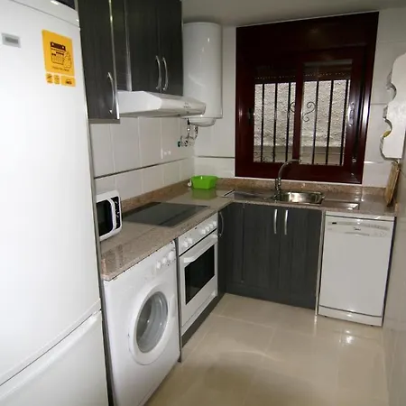 El Mirador Apartman Peñíscola